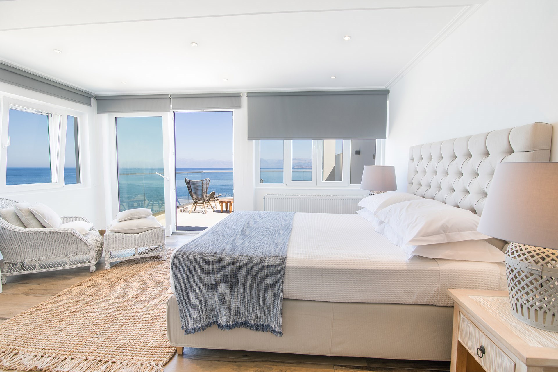 Calliope, Villas in Corfu The Thinking Traveller